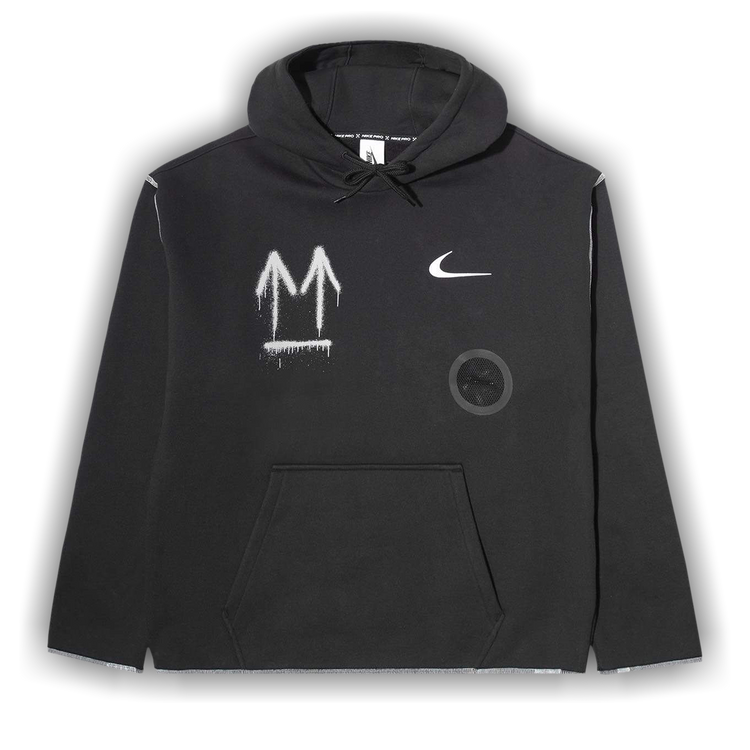 Off white x nikelab hoodie top