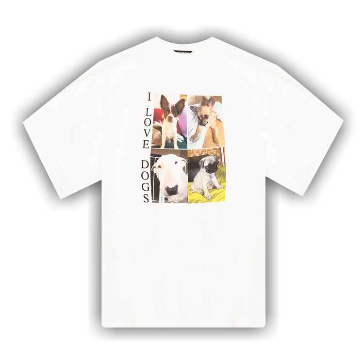 Balenciaga dog t shirt 2025