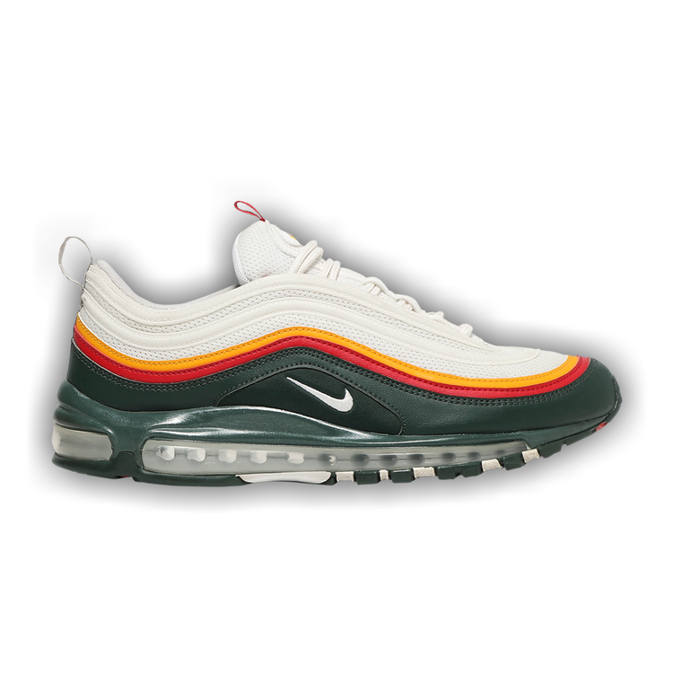 Buy Air Max 97 SE White Evergreen CK0224 100 GOAT