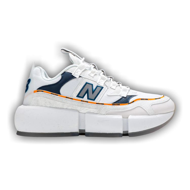 Buy New Balance Jaden Smith x Vision Racer 'White Navy