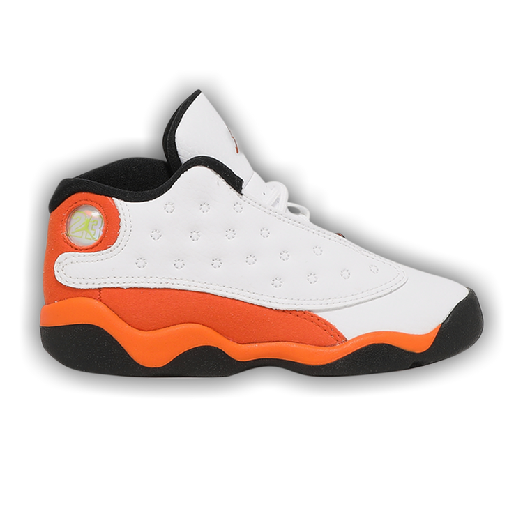 jordan 13 starfish goat