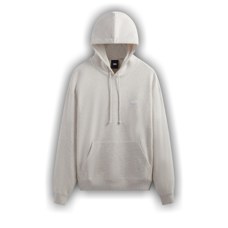 Buy Kith Williams III Hoodie 'Heather Oatmeal' - KHM030743 216 | GOAT