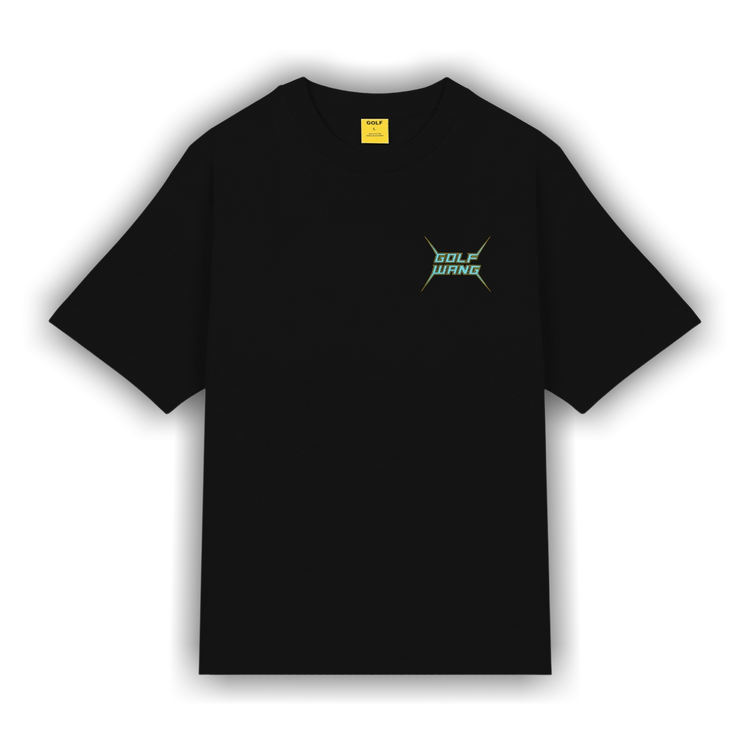 【ユニセックス】GOLF WANG/MADDOX ロゴTシャツ ユニセックス】GOLF WANG/MADDOX ロゴTシャツ (GOLF WANG/T