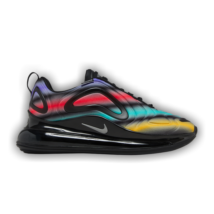 Nike 720 game change 2025