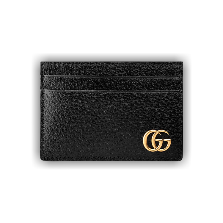 Buy Gucci GG Marmont Money Clip 'Black' - 436022 DJ20T 1000 | GOAT