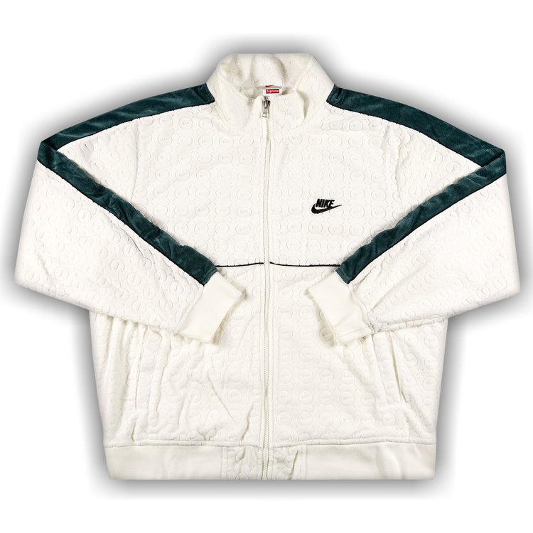 Supreme Nike Velour Track Jacket (SS21) - $158