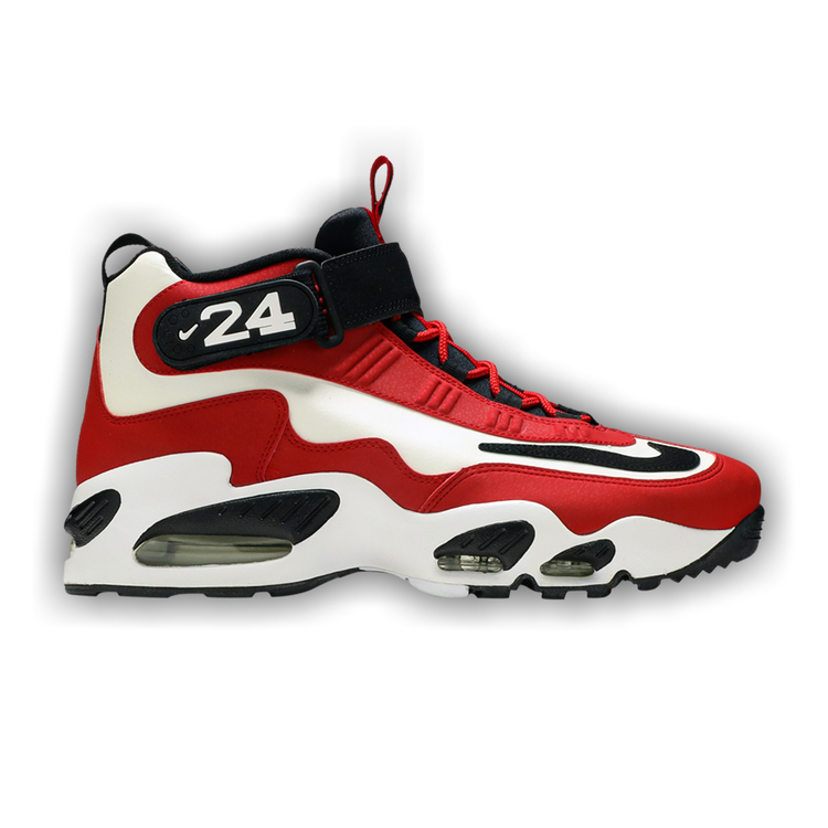 Ken griffey jr shoes red new arrivals