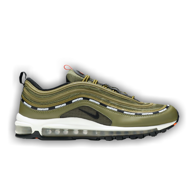 UNDEFEATED × Nike Air Max 97 \