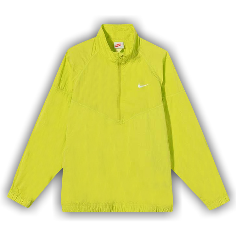 Buy Nike x Stussy Windrunner 'Bright Cactus' - CT4310 308 | GOAT