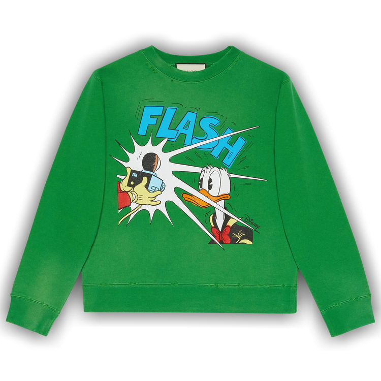 Donald duck gucci sweater sales