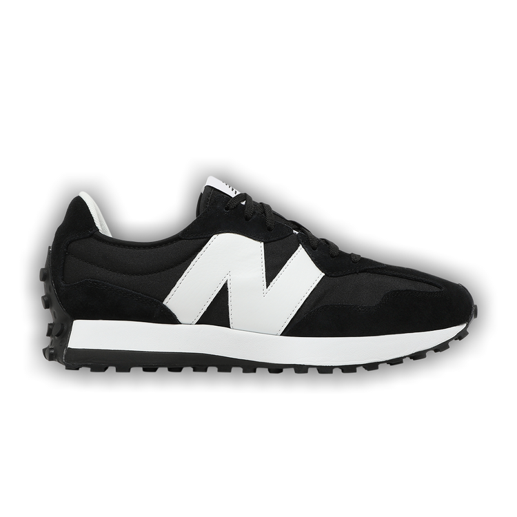 Buy Foot Locker x New Balance 327 'Collective - Black' - MS327BW1