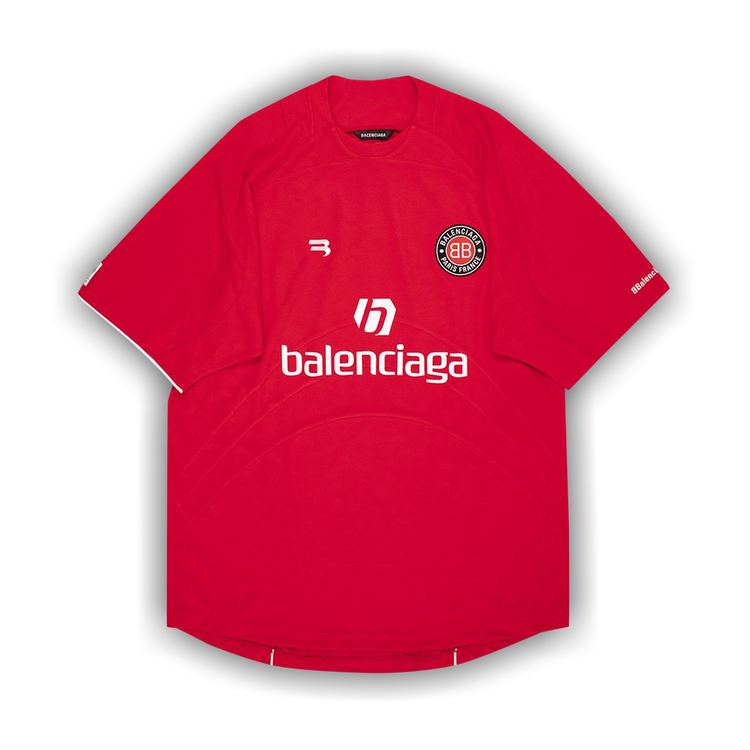 Psg balenciaga shirt hot sale