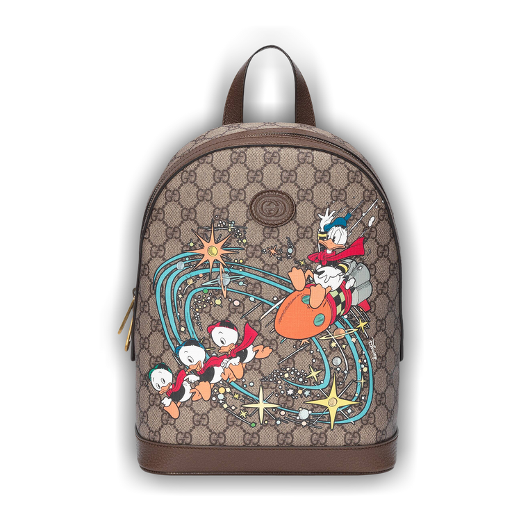 Mochila gucci disney 2025