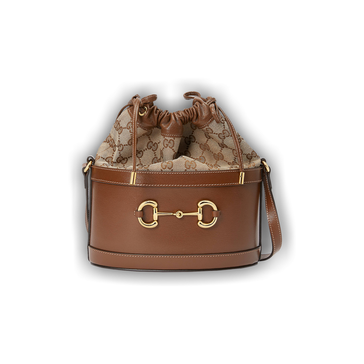 Gucci horsebit bucket shop
