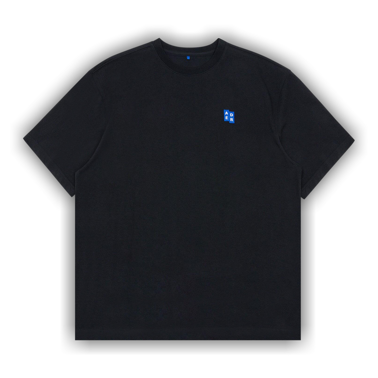 Buy Ader Error Significant TRS Tag T-Shirt 01 'Black