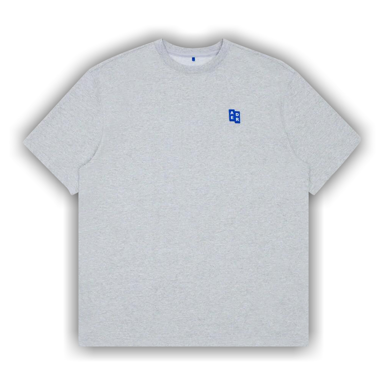 Buy Ader Error Significant TRS Tag T-Shirt 01 'Grey