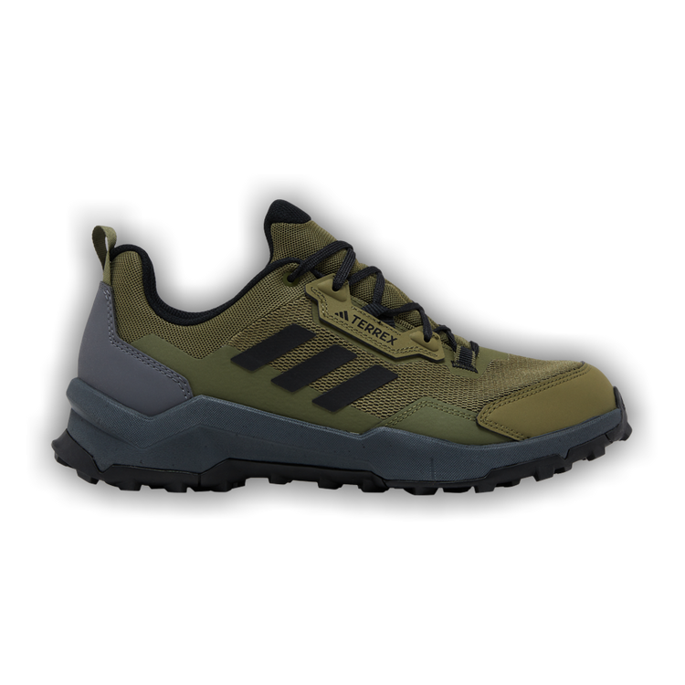 Buy Adidas Terrex AX4 Wide 'Focus Olive Black' - HQ3554 | GOAT