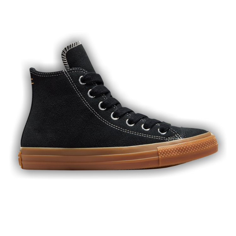 Buy Wmns Chuck Taylor All Star High Black Gum Honey A10259C GOAT CA