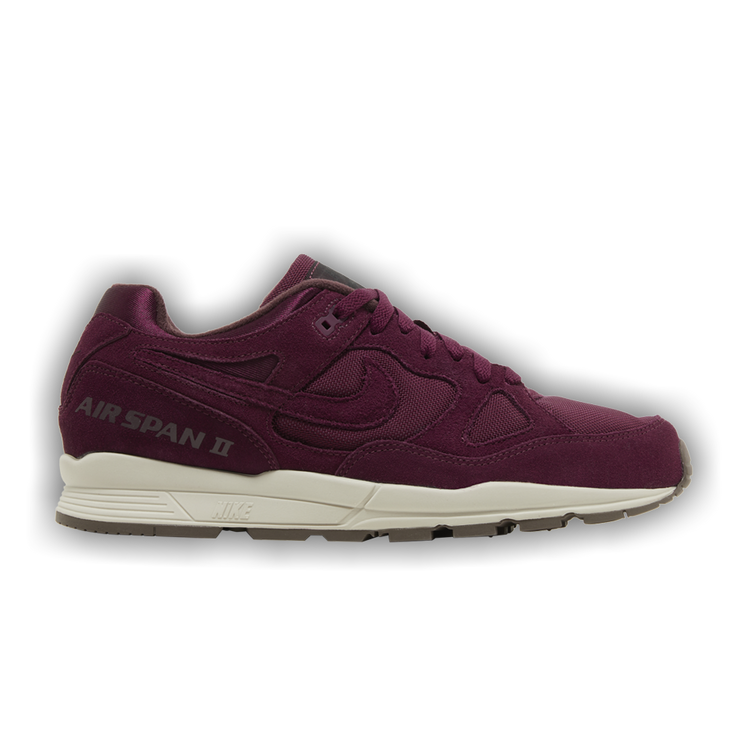 Buy Air Span 2 Premium Bordeaux AO1546 600 GOAT