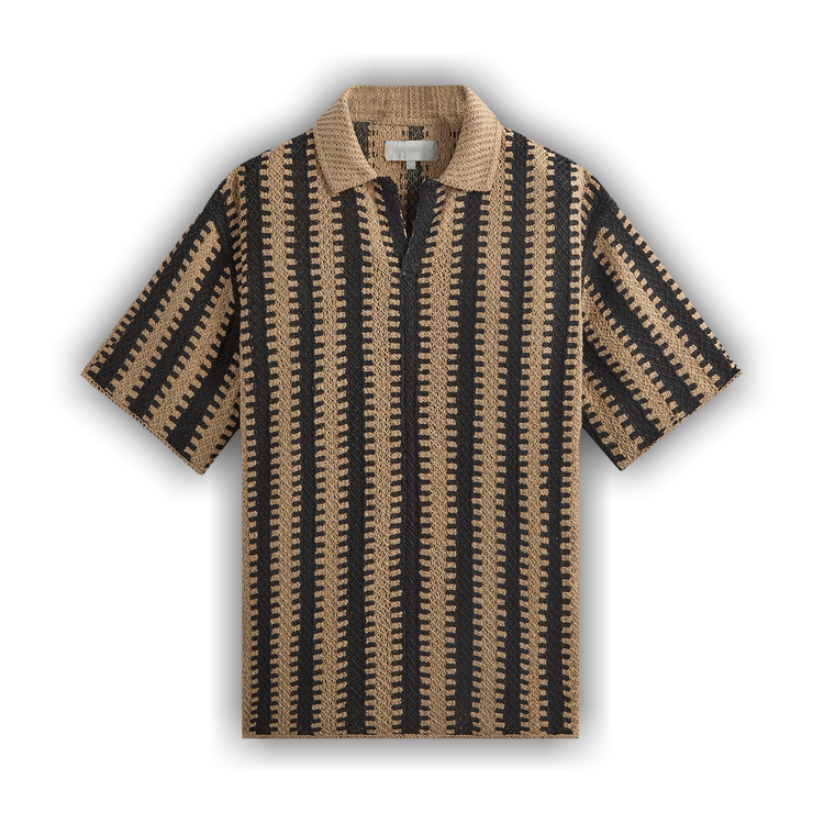 Buy Kith Keyon Crochet Pullover 'Shea' - KHM032050 252 | GOAT