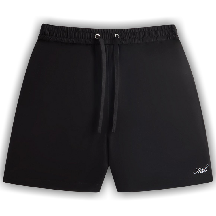 Buy Kith Active Short 'Black' - KHM060566 001 | GOAT