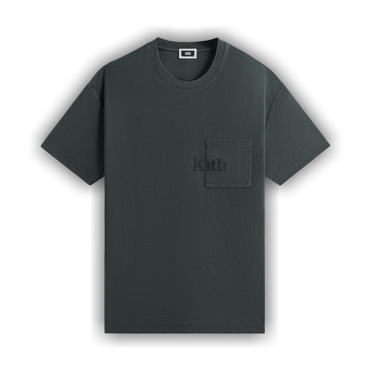 Kith Quinn Tee 送料関税込み Kith Quinn Tee - Border | Parallel