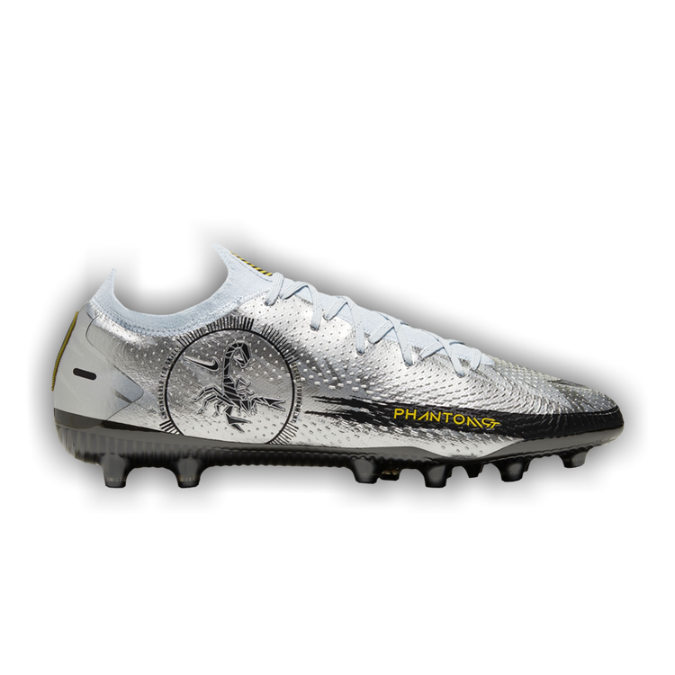 シューズ NIKE PHANTOM GT ELITE SE AG-PRO Nike Phantom GT Elite SE AG Pro 'Grey Black Silver' CT2157-001
