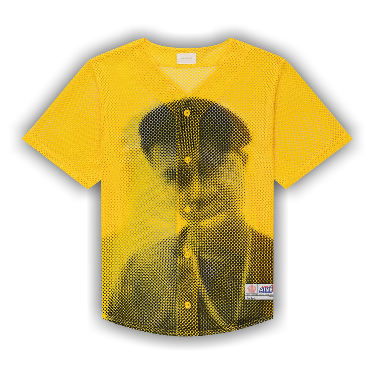 Buy Aimé Leon Dore The Genesis Mesh Baseball Jersey