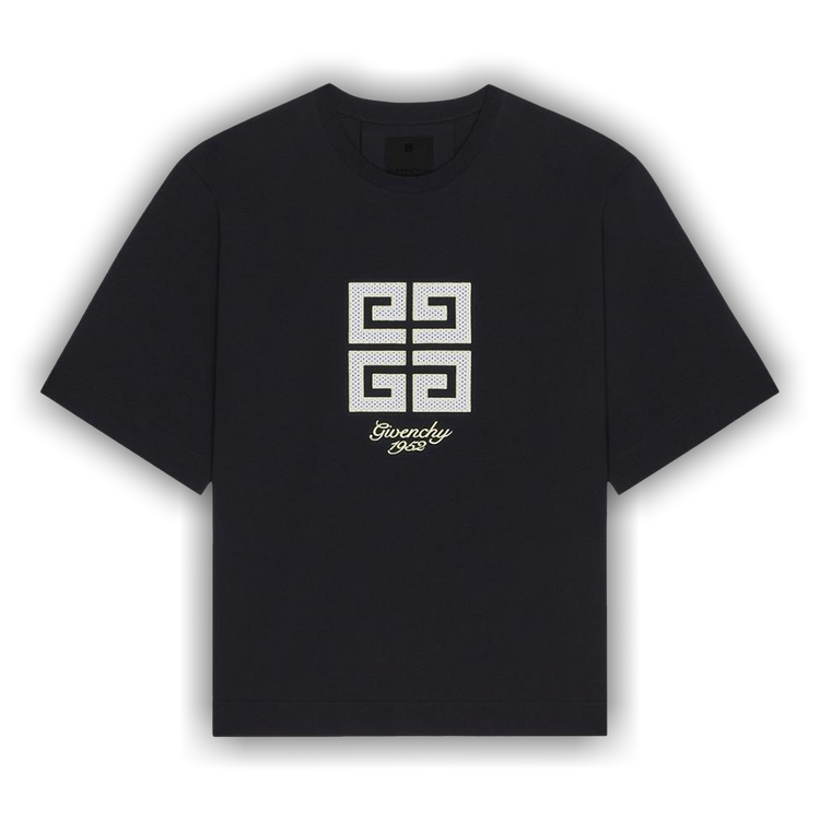 GIVENCHY ジバンシィ Tシャツ 半袖 ブラック カットソー S メンズ