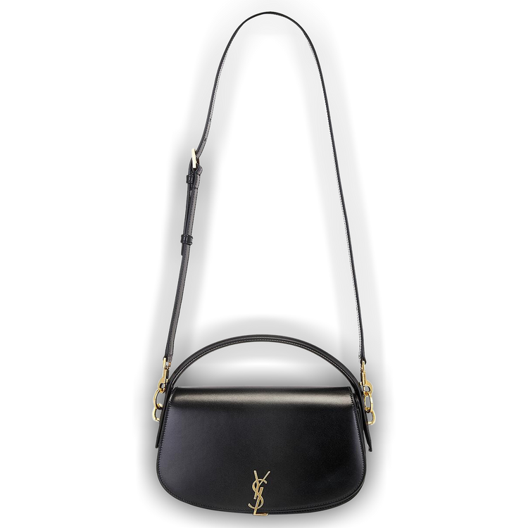 Buy Saint Laurent Voltaire In Box 'Black' - 787671 0SX0W