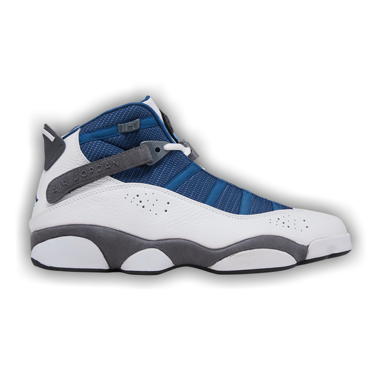 Flint 6 jordan top