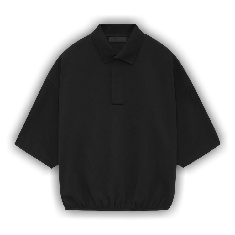 ESSENTIALS 3/4 SLEEVE POLO | ESSENTIALS FEAR OF GOD
