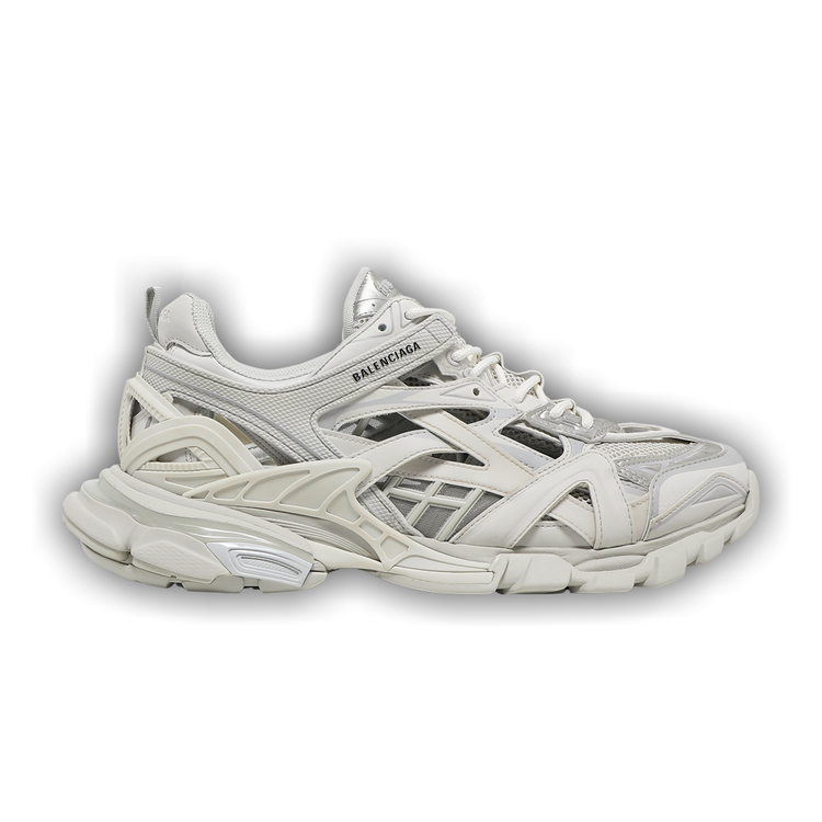 Balenciaga track 2 white sale