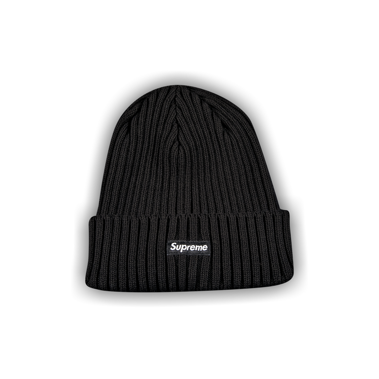 Buy Supreme Overdyed Beanie 'Black' - SS21BN8 BLACK | GOAT