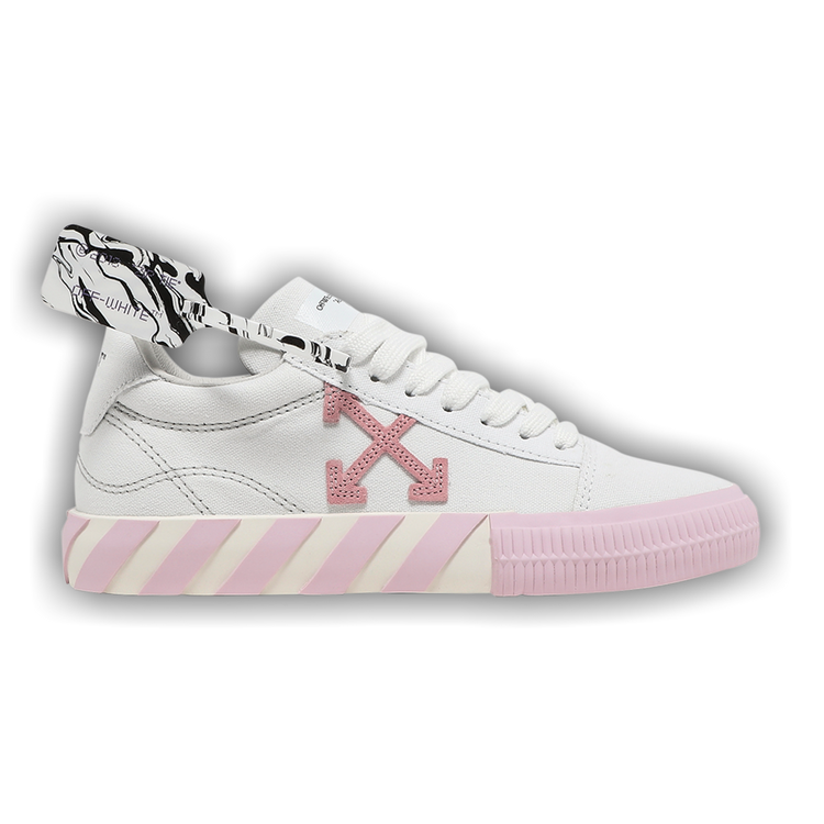 OFF-WHITE ロコ刺繍トロストリンクフティ OMBB085F24FLE004 1061 Buy Off-White Vulcanized Low 'Orange' - OMIA 085E19C21047