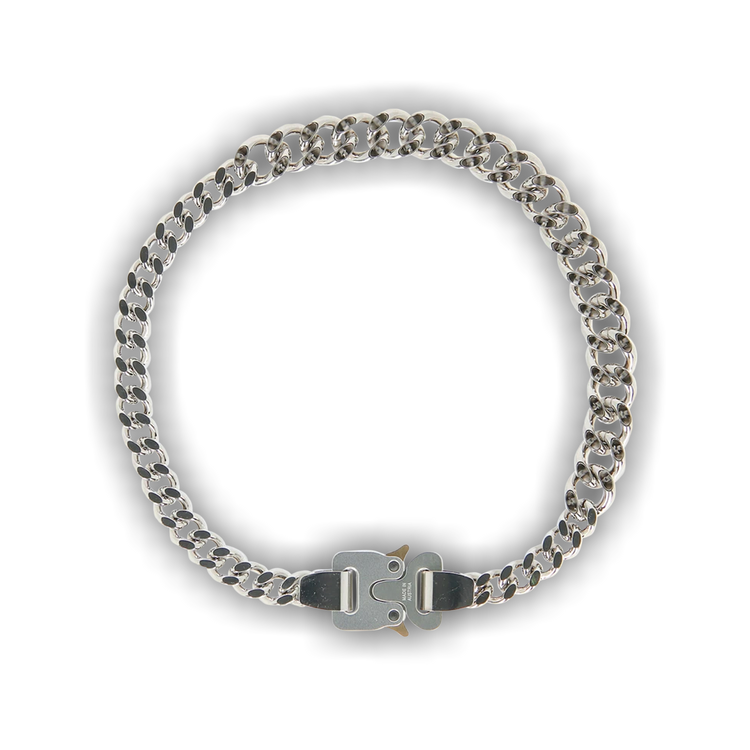 Buy 1017 ALYX 9SM Hero 4X Chain Necklace 'Silver