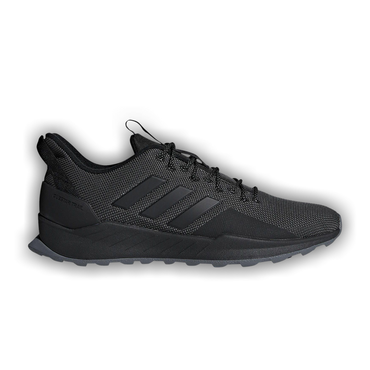 Size 10.5 Questar Trail Black Grey