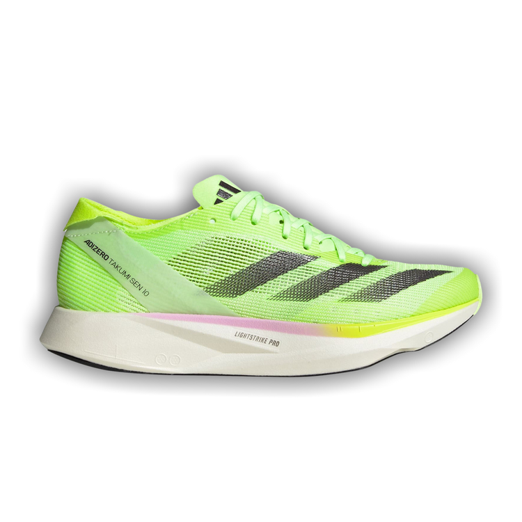Buy Wmns Adizero Takumi Sen 10 'Green Spark' - IG8206 | GOAT