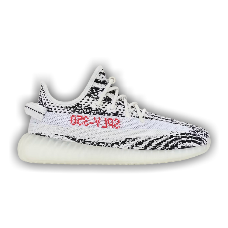 Buy Adidas Yeezy Boost 350 V2 Kids 'Zebra' 2024 HP6592 GOAT