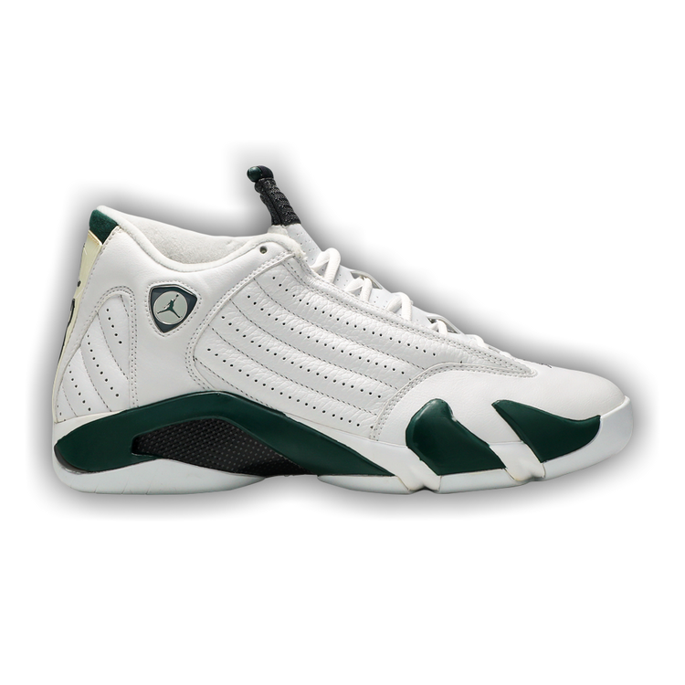 Buy Air Jordan 14 Retro Forest 311832 131 GOAT