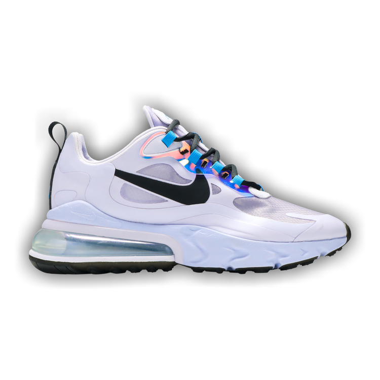 nike air max 270 react iridescent