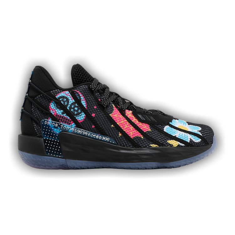 Buy Dame 7 'Day Of The Dead' - FZ3189 | GOAT