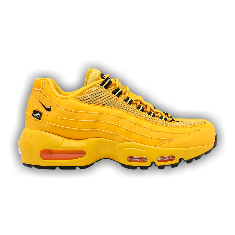 nike air max 95 nyc mens taxi
