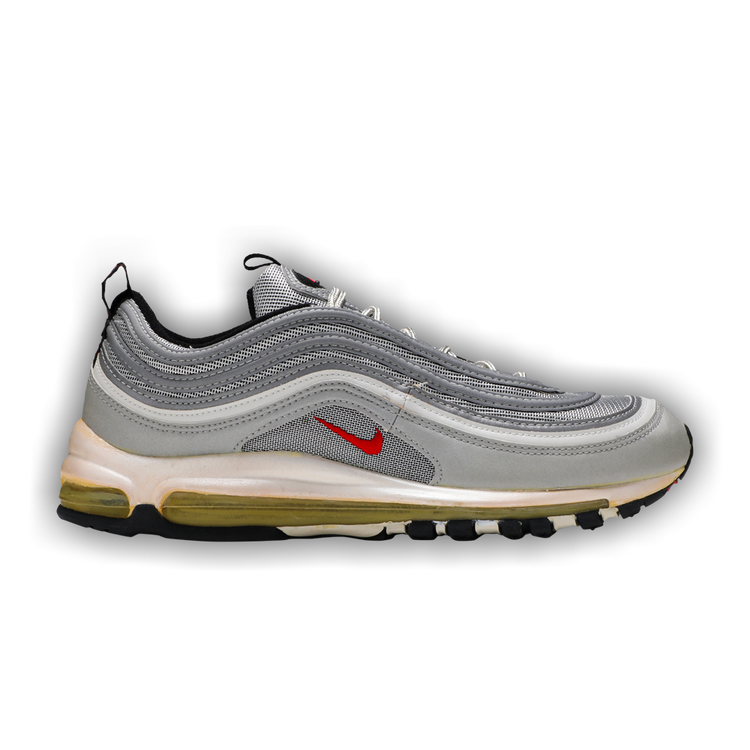 Buy Air Max 97 OG Silver Bullet 1997 104096 061 GOAT