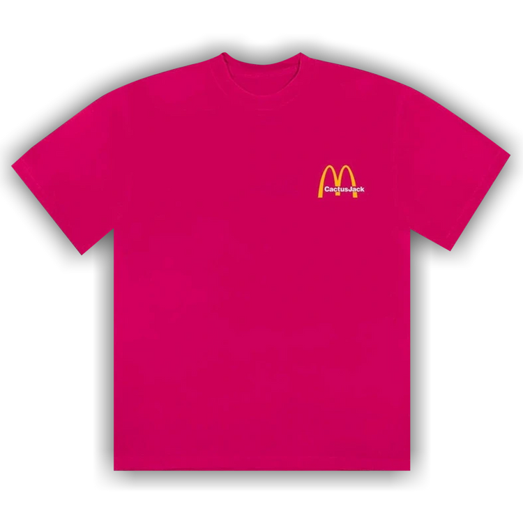 Buy Cactus Jack by Travis Scott x McDonald's Vintage Action