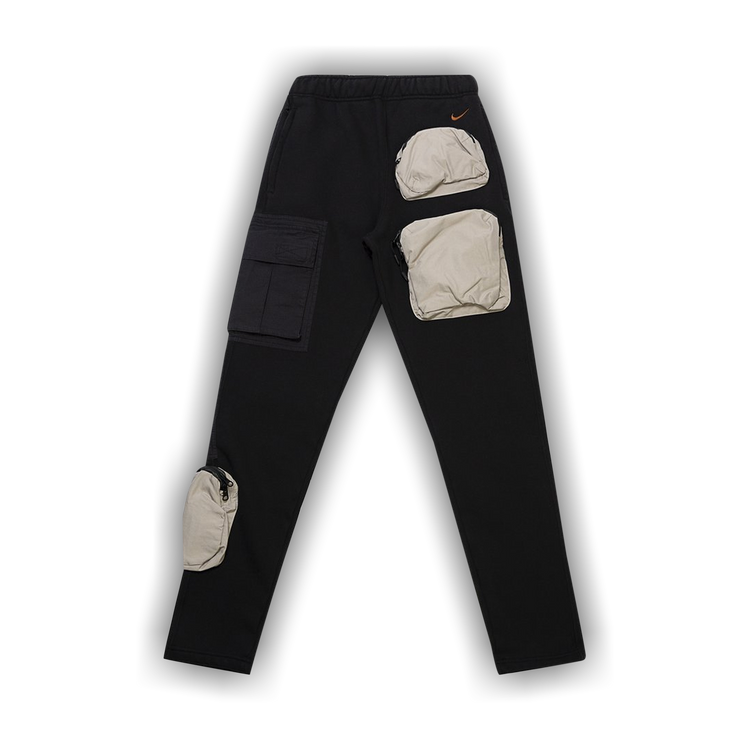 Buy Cactus Jack by Travis Scott x Nike NRG AG Utility Sweatpants 'Black' -  CU0462 010 BLAC | GOAT