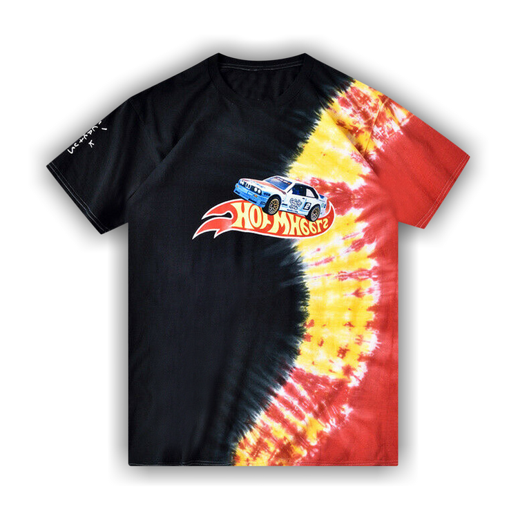 Buy Cactus Jack by Travis Scott JACKBOYS Hot Wheels T-Shirt