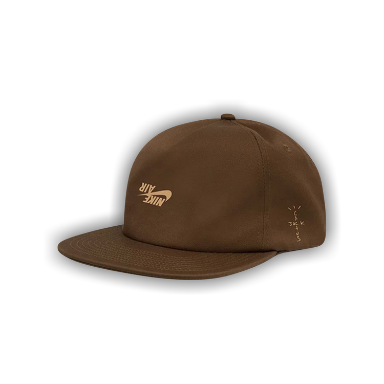 Cactus Jack by Travis Scott x Air Jordan Highest Hat 'Brown'