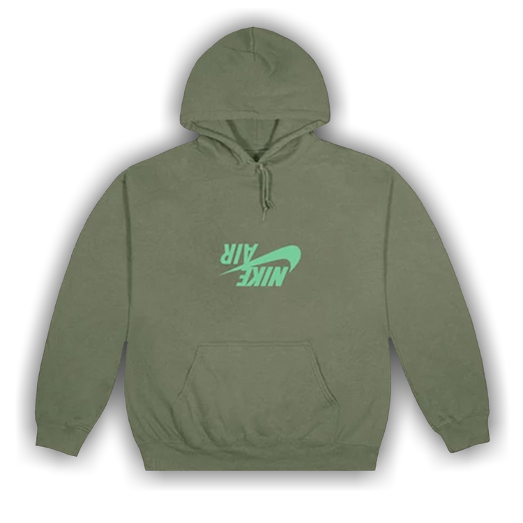 Buy Cactus Jack by Travis Scott x Air Jordan Highest Hoodie Green 1945 1FW190106AJHH GREE GOAT