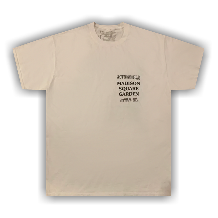 Buy Cactus Jack by Travis Scott Astroworld MSG Statue Of Buy Cactus Jack by Travis Scott Astroworld MSG Statue Of